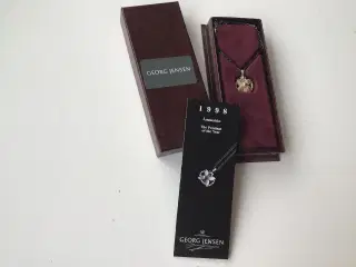 Georg Jensen årssmykke 1998