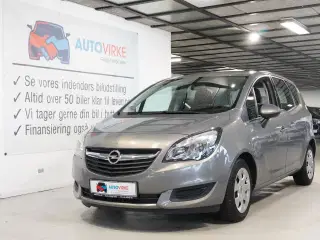 Opel Meriva 1,4 Twinport Limited Start/Stop 100HK