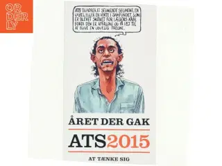 Året der gak - At tænke sig. 2015 (Bog)