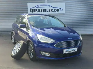 Ford C-MAX 2,0 TDCi 170 Titanium aut.