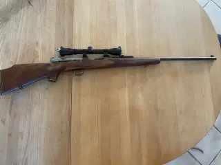 Carl Gustav Riffel - Kaliber 6.5x55