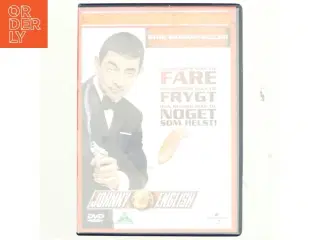 Johnny English