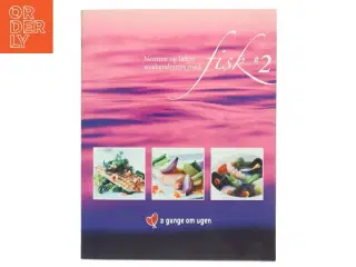 Fisk kogebog #2