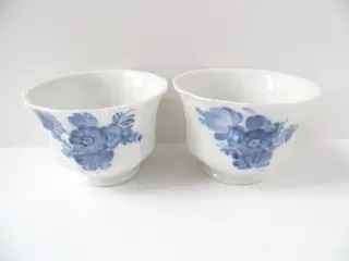 Royal Copenhagen Blå Blomst kantet skjulere