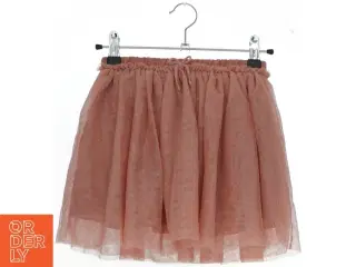 Lyserød nederdel fra H&M (str. 110)