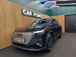 Audi Q4 e-tron 45 Ultra Sportback