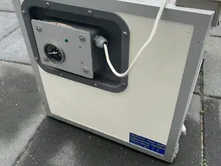 Elektrisk varmekasse 