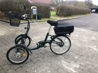 3 hjulet cykel til voksne