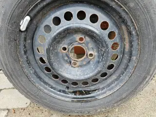 Vinterhjul/dæk, til bil