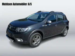 Dacia Sandero 0,9 Tce Stepway Start/Stop 90HK 5d