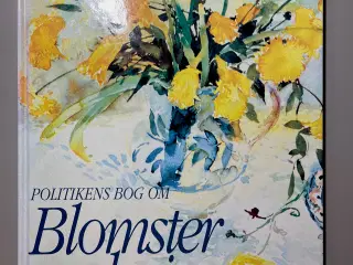 Politikens bog om Blomstermaleri