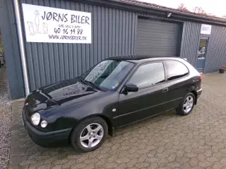 Toyota Corolla 1,3 Luna