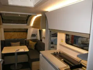 Adria Adora 542 UL Alde