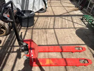 NP pallevogn 2500 kg