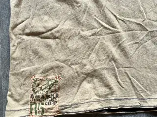 T-shirt fra replika jeans
