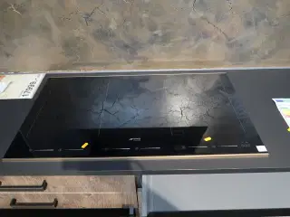 Induktionskogeplade SMEG SIM693WLDR