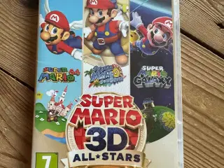 Super Mario 3D All-Stars