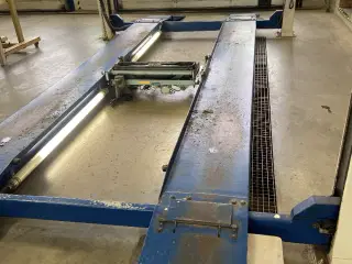 4 søjlet lift stenhøj 