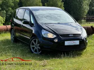 Ford S-MAX 2,0 TDCi 140 Trend aut. 7prs