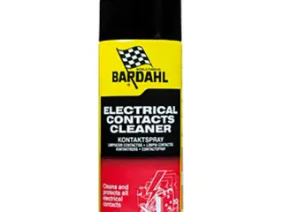 Bardahl Kontaktrens 400 Ml.