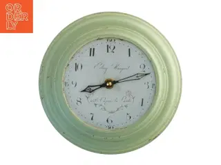 Vintage stil ur (str. Ø. 18 cm)