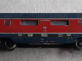 Märklin 3021 analog Str H0
