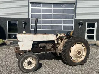 David Brown 990 Med defekt køler