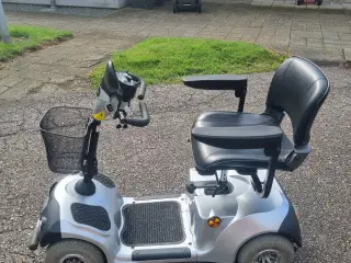 4 Hjulet El-Scooter til Ældre
