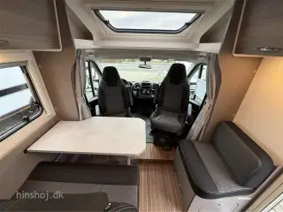 2025 - Etrusco T 6.9 SB Aut   Etrusco By Hymer – Komfort og Luksus på Farten fra Hinshøj Caravan