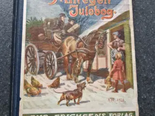 Min egen Julebog 1928, udgivet af Chr. Erichsen.
