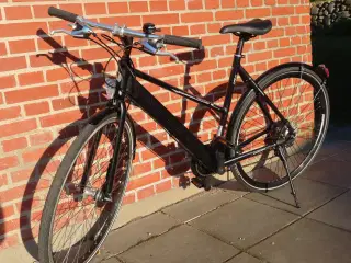 TOTALT RENOVERET NISHIKI BYRACER