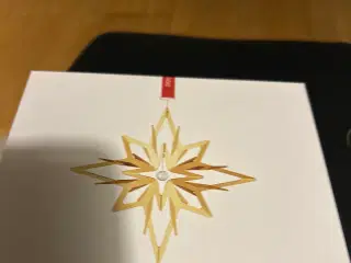 George Jensen uro 2024 stjerne ny og ubrugt