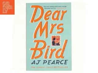 Dear Mrs Bird af A. J. Pearce (Bog)