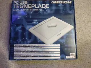 Tegneplade Medion