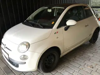 Fiat 500 1,4 Sport