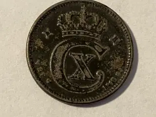 2 øre 1918 Jern