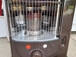 Petroleum ovn