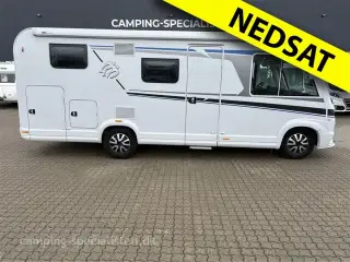 2024 - Knaus L!VE I 650 MEG 140 HK   Knaus L!VE I 650 MEG 2024 - Se den nu hos Camping-Specialisten.dk