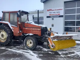 Diesel traktor 