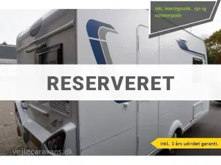2024 - Caravelair ALBA 400