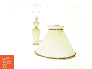 Bordlampe (str. 47 x 11 cm 36 x 24 cm)