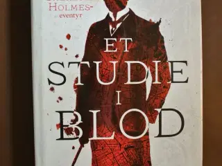 et studie i blod - et sherlock holmes-eventyr, af 