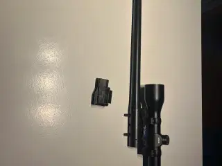 Blaser R93 30.06 semi weight Pibe