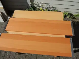2 Ikea hylder, solid model