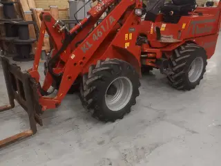 Thaler Minilæsser KL 461/A