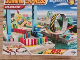 Domino Express - byg din egen bane