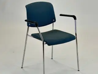 Pause Chair Fra Magnus Olesen (Blå)