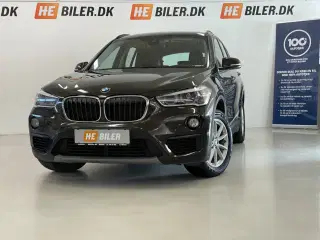 BMW X1 2,0 xDrive20d Advantage aut.