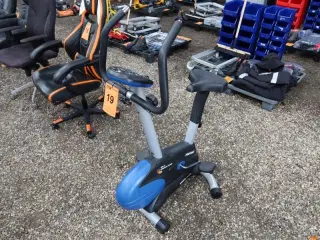 MOTIONSCYKEL.