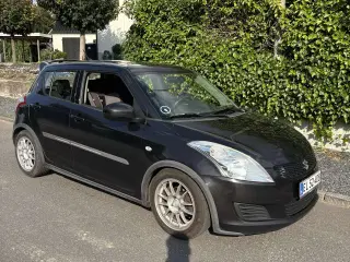Nysynet Suzuki Swift 1,2 benzin fra 2012